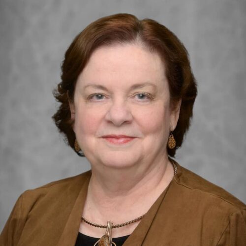 Dr. Christine McGahan