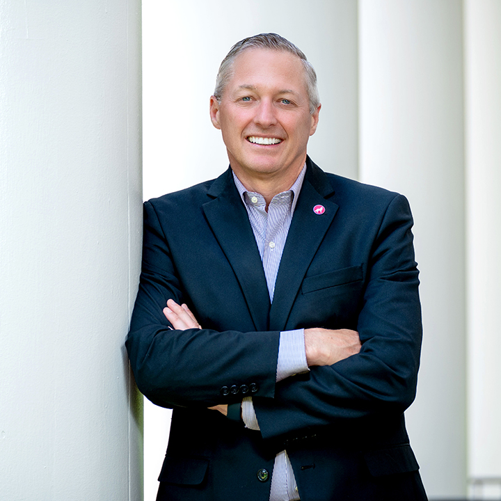 NC State Advancement Vice Chancellor - Brian Sischo