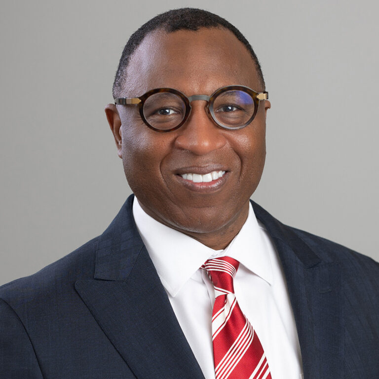 Chancellor Kevin Howell.